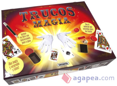 Maletines. Trucos de magia