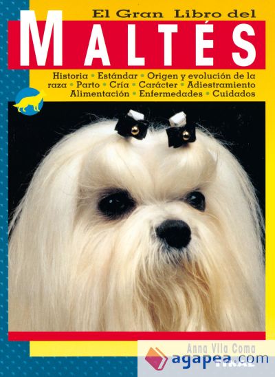 Maltés. El gran libro del maltés