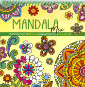 Portada de Mandala mix 3
