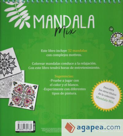 Mandala mix 3