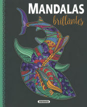 Portada de Mandalas brillantes