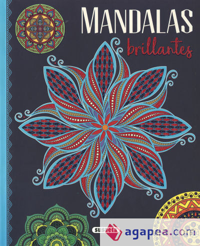 Mandalas brillantes