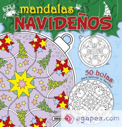 Mandalas navideños