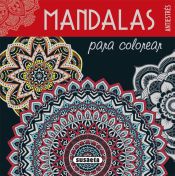 Portada de Mandalas para colorear