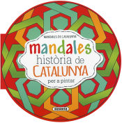 Portada de Mandales Historia de Catalunya