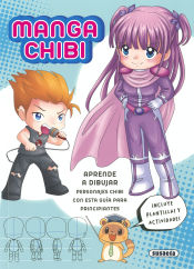 Portada de Manga Chibi