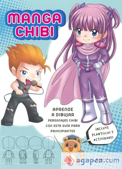 Manga Chibi