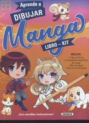 Portada de Manga