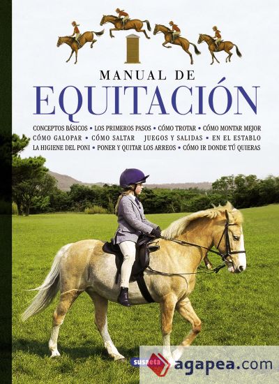 Manual de. Manual de equitación