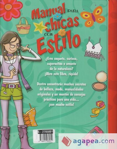 Manual para chicas con estilo