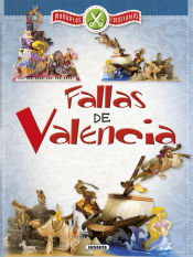 Portada de Maquetas recortables. Fallas de Valencia