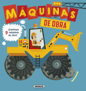 Portada de Máquinas. Máquinas de obra