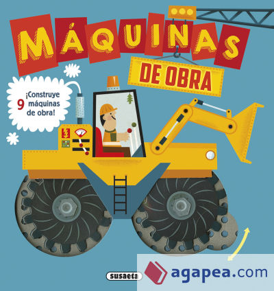 Máquinas. Máquinas de obra