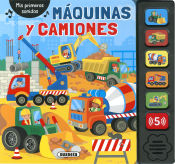 Portada de Maquinas Y Camiones