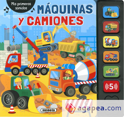 Maquinas Y Camiones