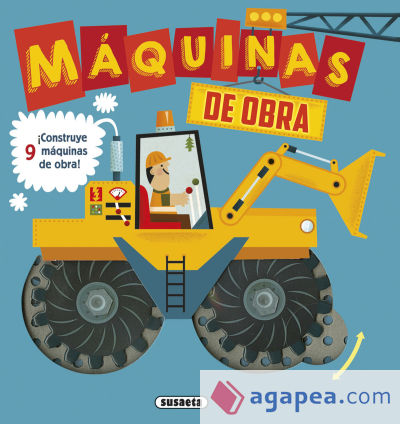 Máquinas de obra