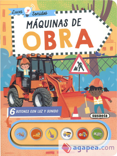 Máquinas de obra