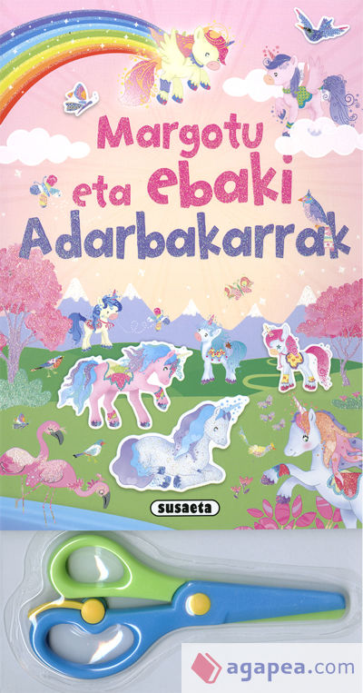 Margotu eta ebaki adarbakarrak