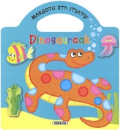 Portada de Margotu eta itsatsi dinosauroak 3