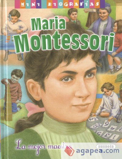 Maria Montessori