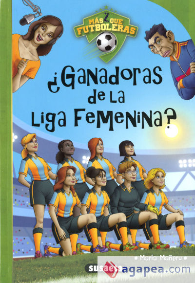 Más que fútbol. ¿Ganadoras de la liga femenina?