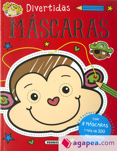 Máscaras divertidas