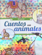 Portada de Me gusta leer. Cuentos con animales