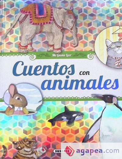 Me gusta leer. Cuentos con animales