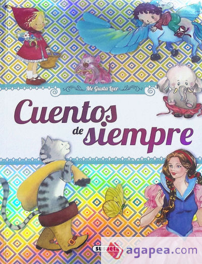 Me gusta leer. Cuentos de siempre