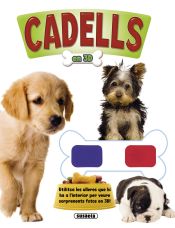 Portada de Mega 3d. Cadells en 3D