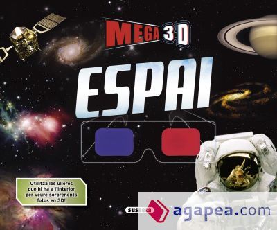 Mega 3d. Espai en 3D Mega 3d. Espai en 3D
