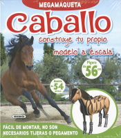 Portada de Megamaqueta. Caballo