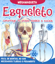 Portada de Megamaqueta. Esqueleto