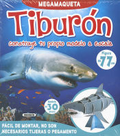 Portada de Megamaqueta. Tiburón