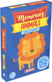 Portada de Memoriós Animals