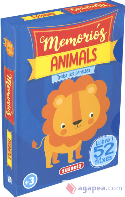 Memoriós Animals