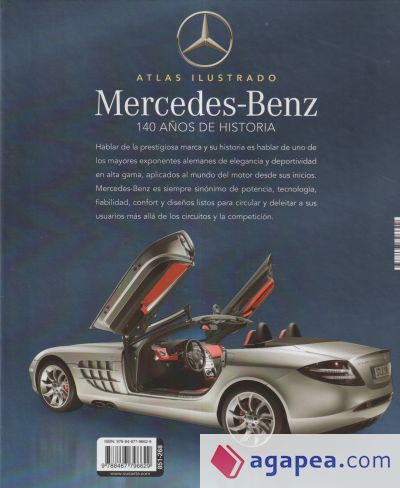 Mercedes-Benz. 100 años de historia