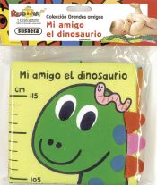 Portada de Mi amigo el dinosaurio