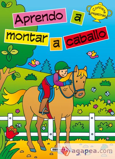 Mi caballo y yo (4 títulos)