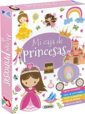 Portada de Mi caja de princesas