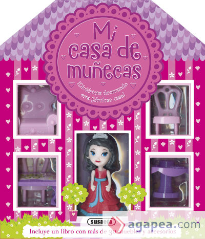 Mi casa de muñecas