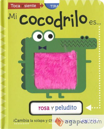 Mi cocodrilo es