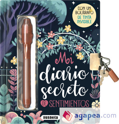 Mi diario secreto de sentimientos