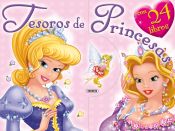 Portada de Mi estuche de libros. Tesoros de princesas