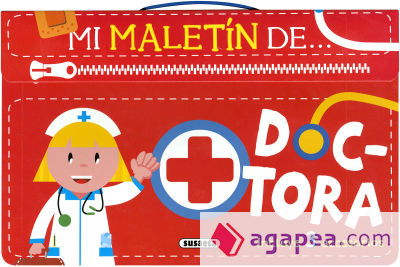 Mi maletín de... Doctora