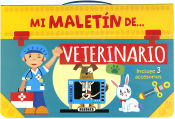 Portada de Mi maletín de... Veterinario