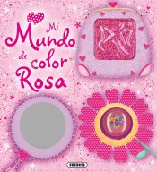 Portada de Mi mundo de color rosa