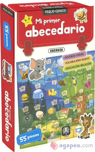 Mi primer abecedario