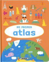 Portada de Mi primer atlas