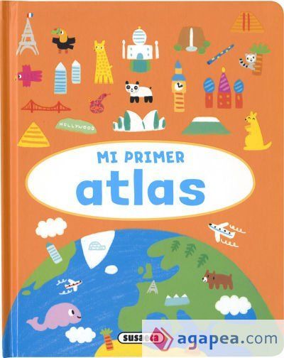 Mi primer atlas